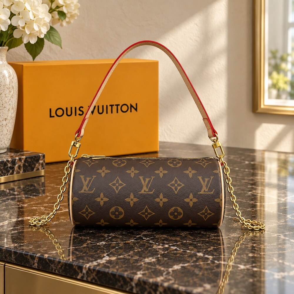 Louis Vuitton Mini Papillon Monogram